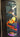 Flareon Bear Walker X Pokémon Center Skateboard 660/720 Autographed Erica Schroeder