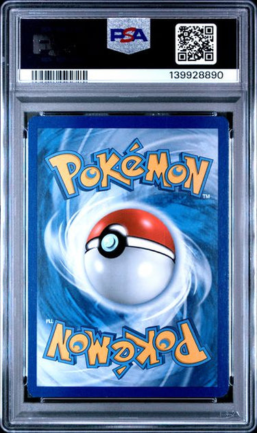 Altaria Holo PSA 8 - 2015 Pokemon XY BSP Staff Prerelease