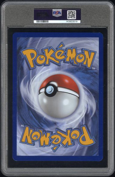 2025 POKEMON MEP EN-ME BLACK STAR PROMO PSA 8 MEGA LATIAS EX MEGA LATIAS EX BOX-JUMBO