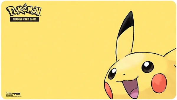 Pikachu Playmat Ultra Pro – Nxt Legaci