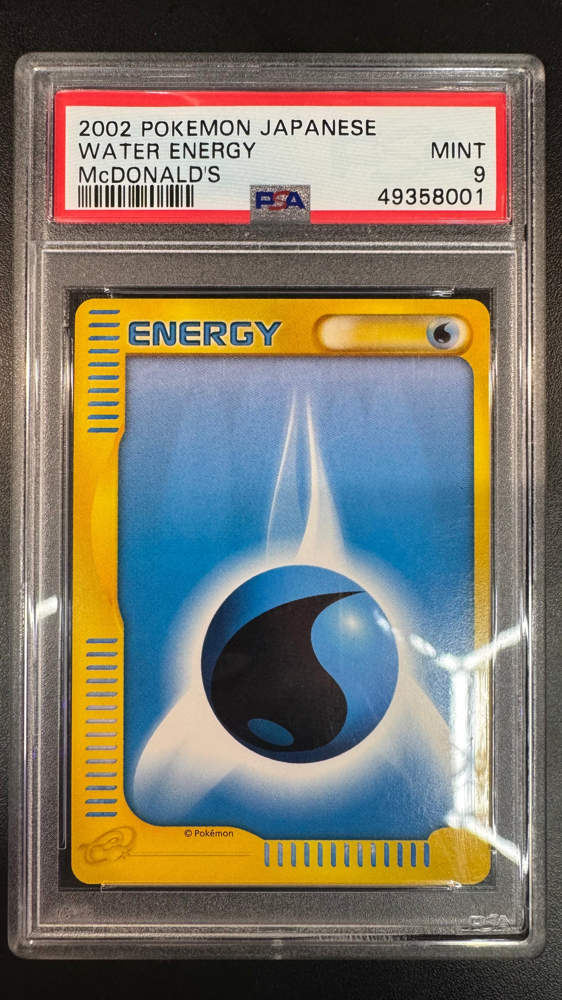 Water Energy PSA 9