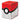 Pokemon Poke Ball Alcove Flip Box - Ultra Pro Deck Box