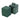 Vault X Deck Box Toploading (Green)