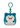 Snorlax Squishmallow Hanger