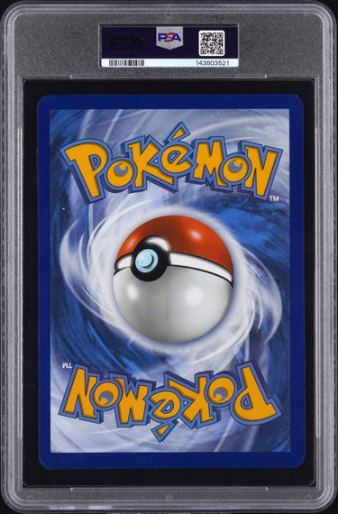 2025 POKEMON JTG EN-JOURNEY TOGETHER PSA 9 SALAMENCE EX SLMNC/RSHRM EX P/C-JMB