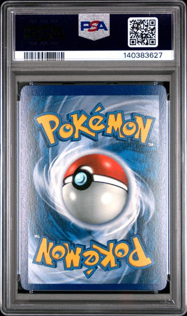 Vaporeon Holo PSA 8 - 2012 Pokemon B&W Staff Promo