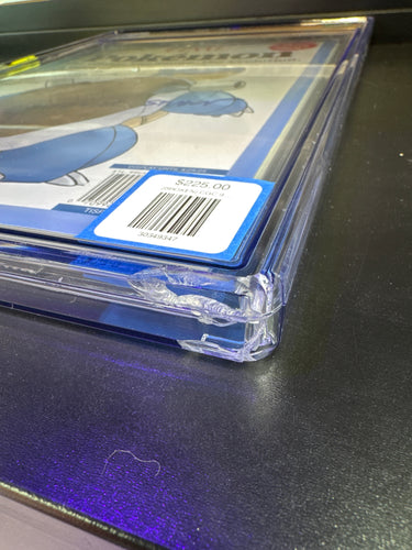 [BROKEN] CGC 9.8 Blastoise Eric Stuart Autographed Time Magazine Graded