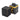 Vault X Exo Tec Toploading Deck Box [Black & Yellow]
