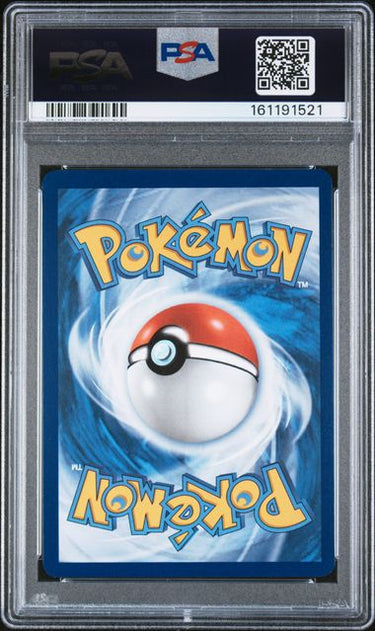 Team Rocket’s Meowth PSA 9 - 2025 Pokémon DRI EN