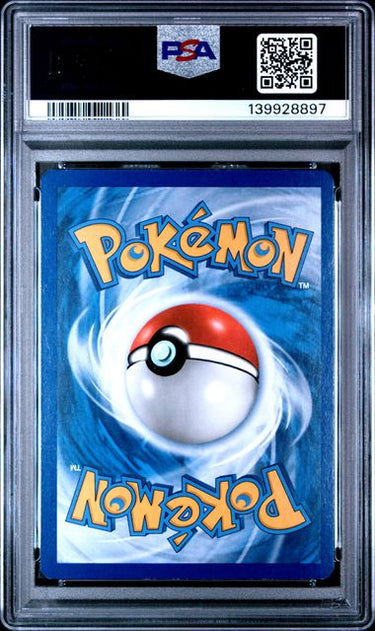 Milotic PSA 7 - 2009 Pokemon Platinum Staff