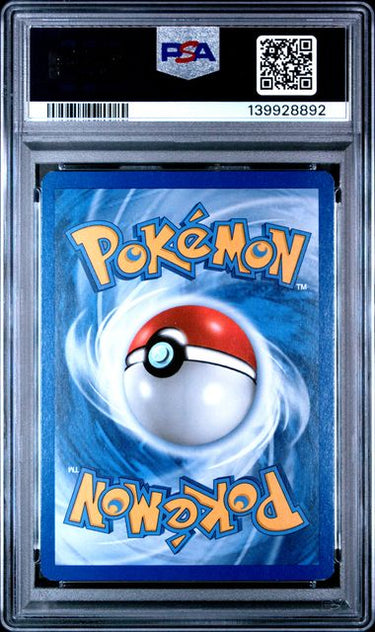Raichu PSA 7 - 2009 Pokémon Platinum Arceus Prerelease Staff