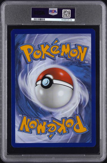Mega Latias Ex PSA 8 - 2025 POKEMON MEP EM Jumbo card