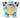 Pokemon Center Kamex Vinyl Figure