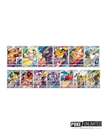 Pokémon TCG: S-Chinese Charizard Card Display Frame Gift Set