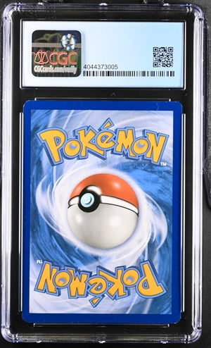 Alakazam EX CGC 9 - Pokémon 2016 Fates Collide 25/124