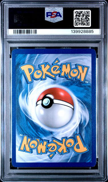 Kingdra Holo PSA 6 - 2015 XY Staff BSP