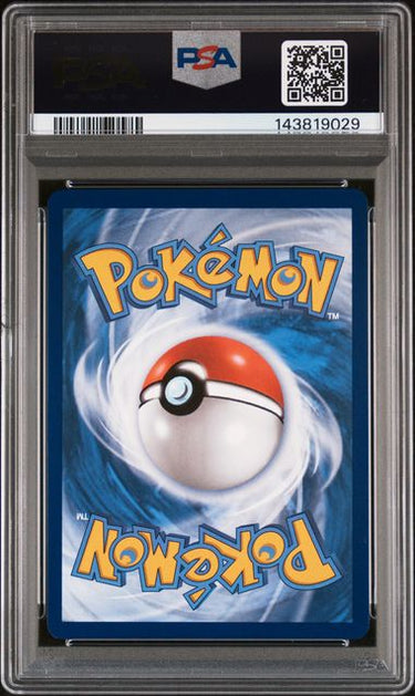 Zacian PSA 9 2025 Pokémon MEP EN-PFL PreRelease-STAFF