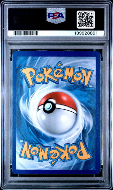 Altaria Holo PSA 8 - 2015 Pokemon XY BSP Staff Prerelease