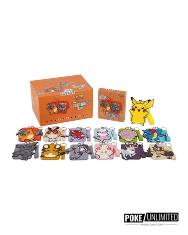 Pokémon TCG: S-Chinese Charizard Card Display Frame Gift Set