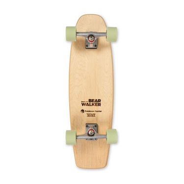 Tyranitar Bear Walker X Pokémon Center Skateboard