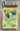 Brock’s Zubat BGS 8 - 2000 Pokémon Gym Heroes Unlimited