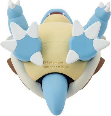 Pokemon Center Kamex Vinyl Figure