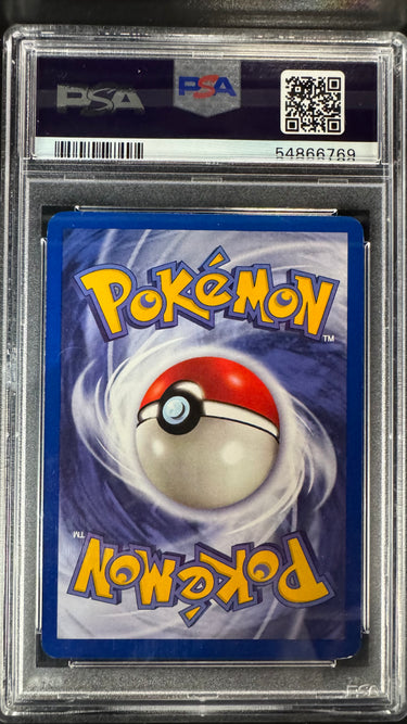 2000 POKEMON ROCKET PSA 9 DARK MUK 1ST EDITION