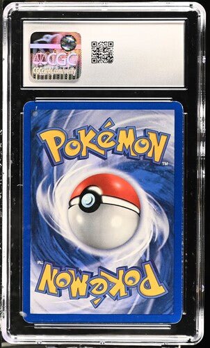 Eevee CGC 6.5 - Pokémon 2000 Team Rocket