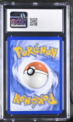 Deoxys CGC 9 - Pokémon 2023 Crown Zenith GG12/GG70