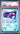 Milotic PSA 7 - 2009 Pokemon Platinum Staff