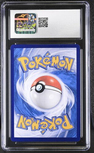 Glaceon CGC 10 - Pokémon 2025 S. Chinese