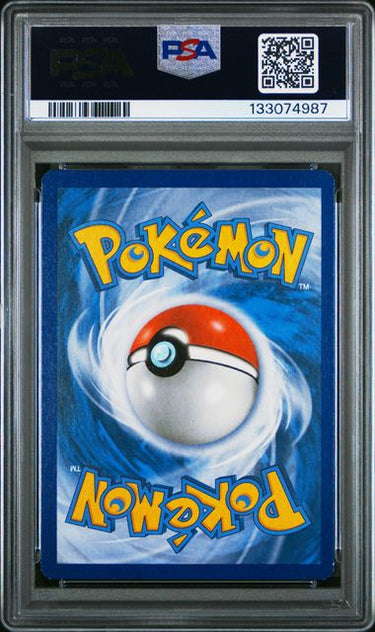 Machamp Holo PSA 8 - 2014 Pokémon XY BSP FFI Prerelease Staff