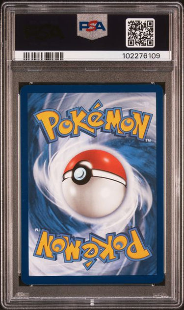 Basic Grass Energy Cosmos Holo PSA 9 - 2024 Pokemon SVE EN