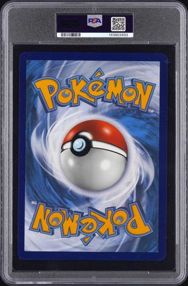 Boltund V PSA 8 - 2022 POKEMON SWSH BSP Jumbo Card