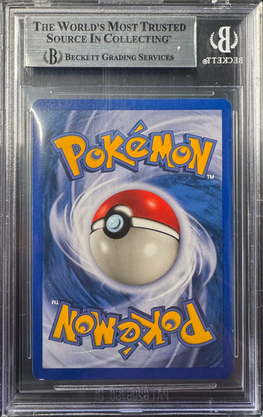 Swinub BGS 8.5 - 2001 Pokémon Neo Revelation Unlimited