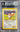 Lt. Surge’s Eevee BGS 5.5 - 2000 Pokémon Gym Challenge Unlimited