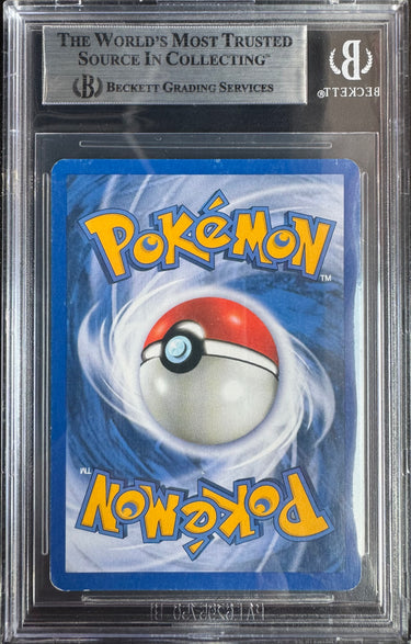 Narrow Gym BGS 6.5 - 2000 Pokémon Gym Heroes Unlimited