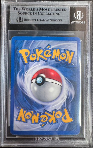 Resistance Gym BGS 7.5 - 2000 Pokémon Gym Challenge Unlimited