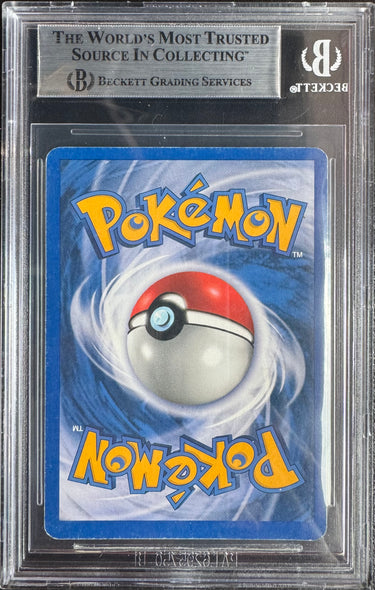 Lightning Energy BGS 5 - 2000 Pokémon Gym Heroes Unlimited
