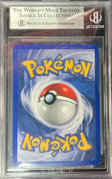 Lightning Energy BGS 9 - 2000 Pokemon Neo Genesis Unlimited