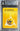 Lightning Energy BGS 7 - 2000 Pokémon Gym Challenge Unlimited