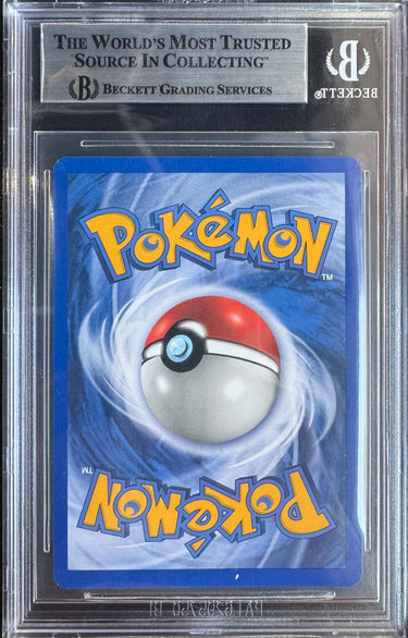 Pineco BGS 9 - 2001 Pokémon Neo Discovery Unlimited