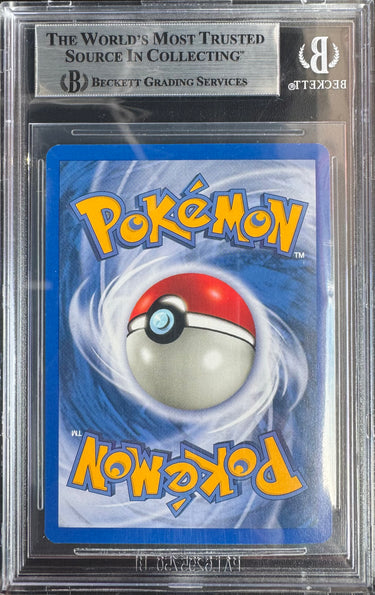 Old Rod BGS 6.5 - 2001 Pokémon Neo Revelation Unlimited