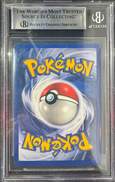No Removal Gym BGS 8.5 - 2000 Pokémon Gym Heroes Unlimited