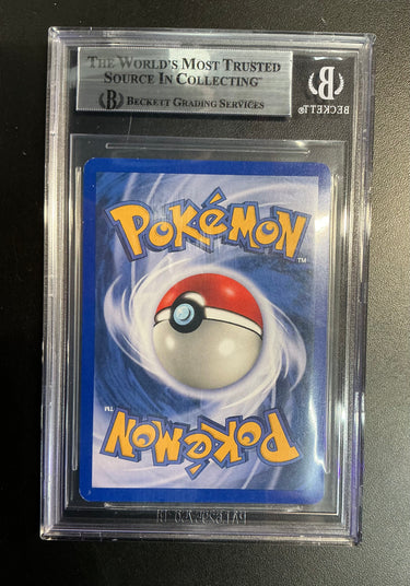 Hyper Devolution Spray BGS 8.5 - 2001 Pokémon Neo Discovery