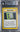 Card Flip Game BGS 9 - 2000 Pokémon Neo Genesis Unlimited