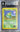 Erika’s Bulbasaur BGS 6 - 2000 Pokémon Gym Challenge Unlimited