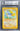 Lanturn BGS 7 - 2001 Pokémon Neo Revelation Unlimited