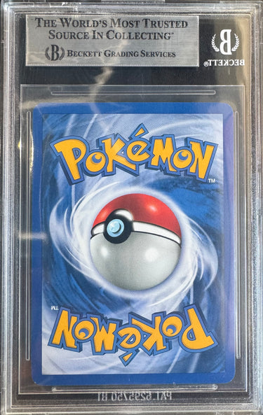 New Pokédex BGS 9 - 2000 Pokémon Neo Genesis Unlimited