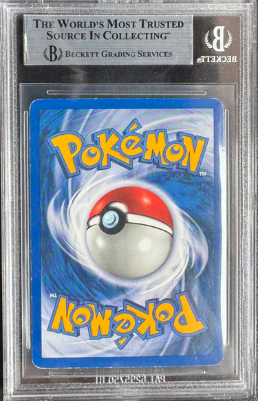 Lightning Energy BGS 7 - 2000 Pokémon Gym Challenge Unlimited